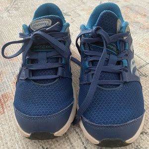 New Balance XW boy little kid sneaker